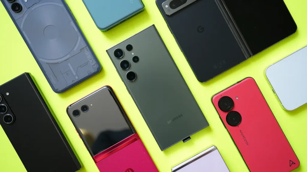 Smartphones