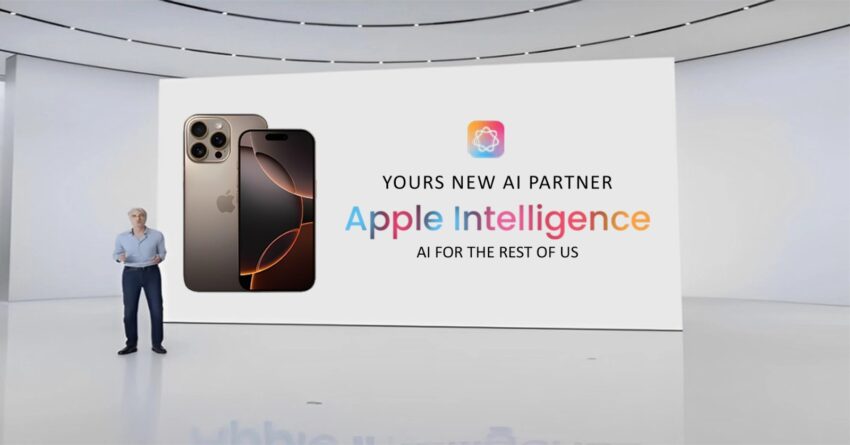 Best Apple Intelligence 2024 Features