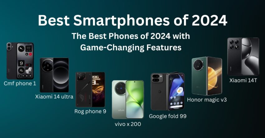 2024’s Best and Worst Phones