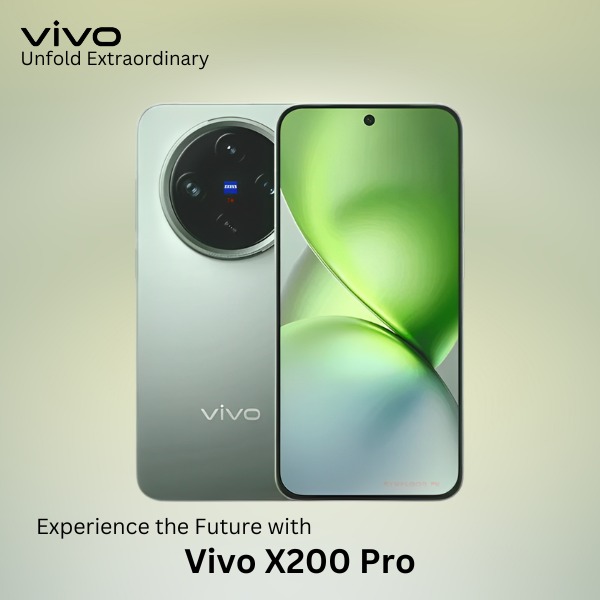 Vivo X200 pro