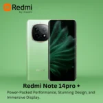 Redmi note 14 pro