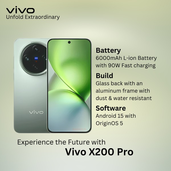 vivo x200 pro