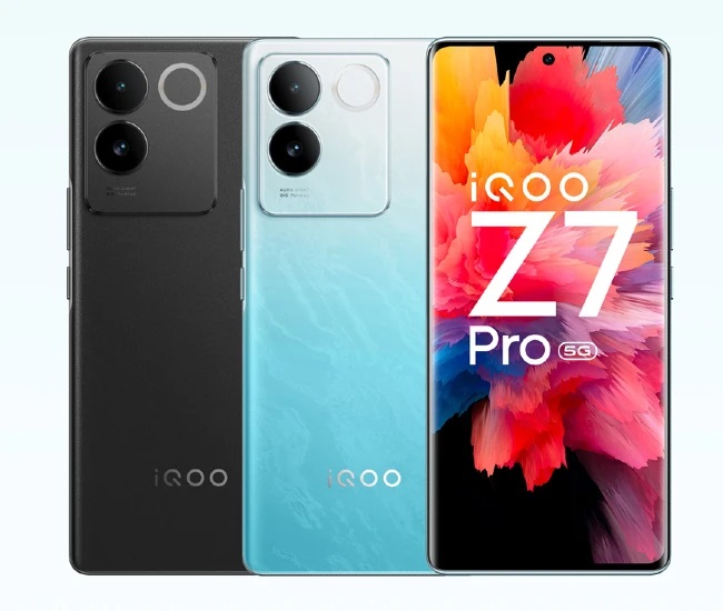 iQOO Z7 Pro